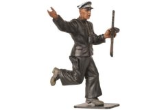 Figurky sovětské námořní pěchoty WWII