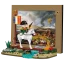 Napoleon - bitka o Moskvu - Plastová stavebnica COBI