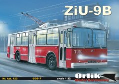 Trolleybus ZiU-9B