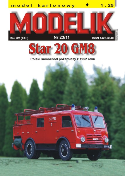Star 20 GM8