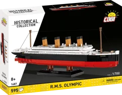 R.M.S. Olympic – Plastová stavebnica COBI