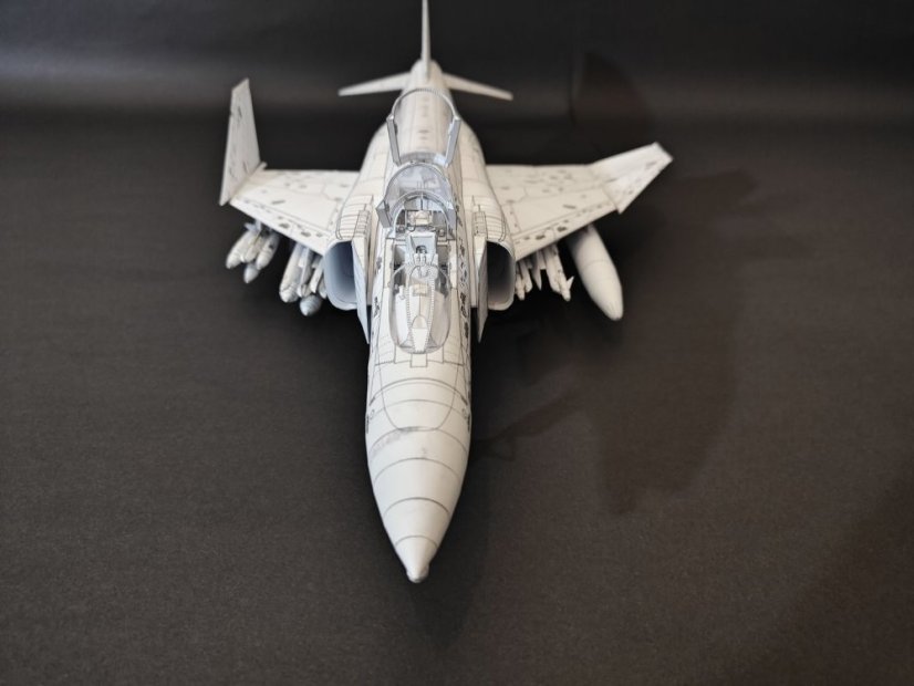 F-4B Phantom II