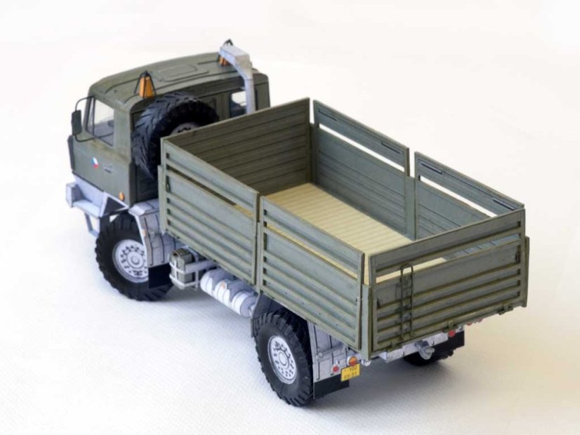Tatra 815 VV 4x4