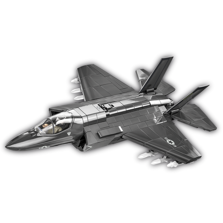 F-35B Lightning II USA - Plastová stavebnice COBI