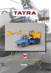 Tatra 111 D-030