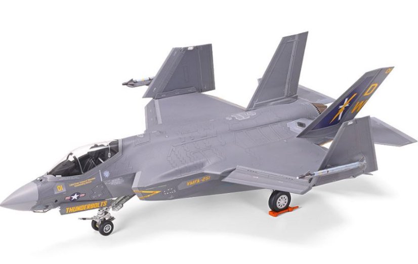 F-35C Lightning II 1/72