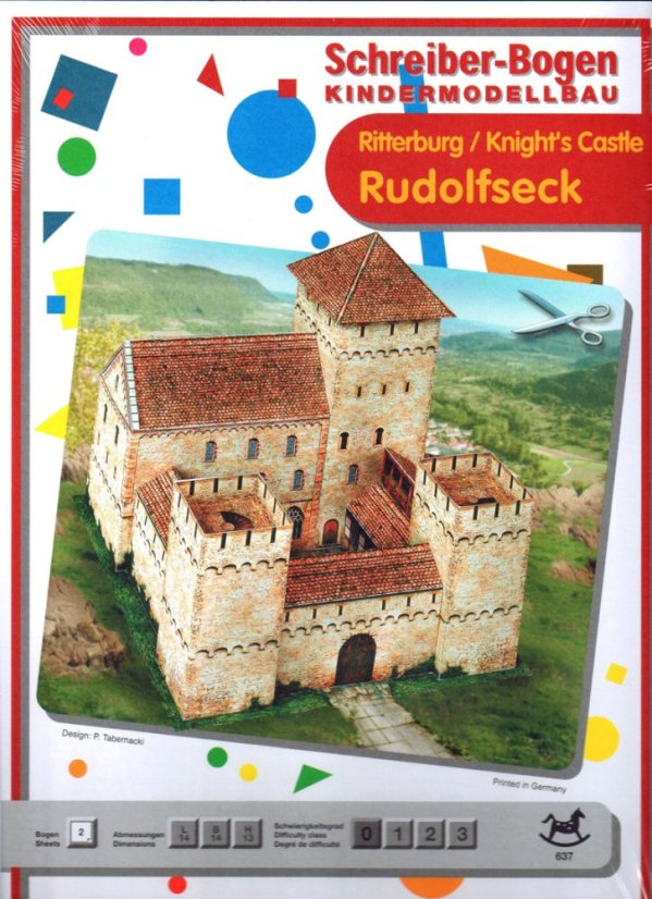 Ritterburg Rudolfseck Ritterburg Rudolfseck