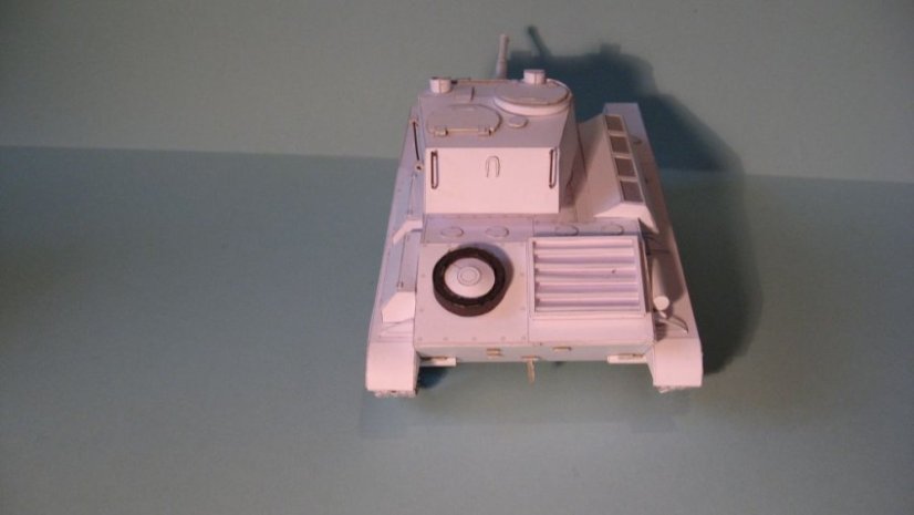 Lehký tank T-80