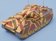 Německý střední tank Panther V Pz.Kpfw