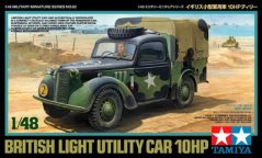 Britský lehký užitkový vůz 10hp