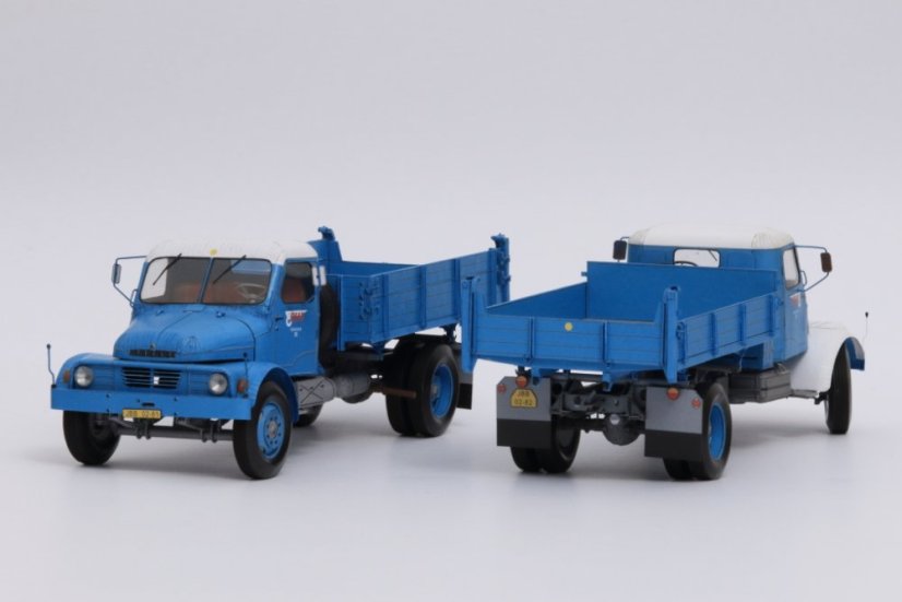 Praga S5T-2 3S / Praga S5T-3 3S