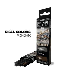 Weapons - RC MARKERS SET