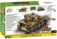 Pz.Kpfw. VI Tiger Ausf. E 2v1 WWII - Plastová stavebnice COBI