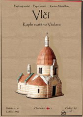 Chapel of St. Vaclav in Vlci