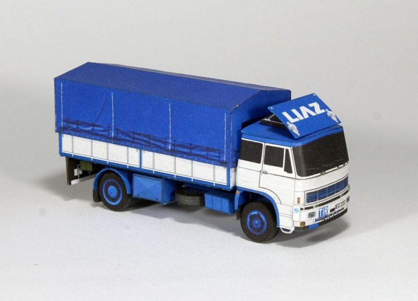 Liaz 100.05-5 TIR