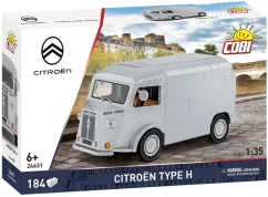 Citroën Type H – Plastová stavebnica COBI