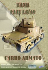 Light tank Fiat L6 / 40