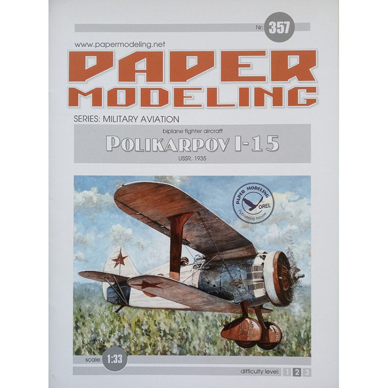 Polikarpov I-15