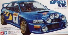 Subaru Impreza WRC