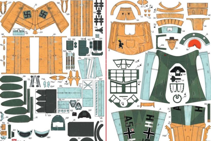 Junkers Ju-87 B-2 Balkany