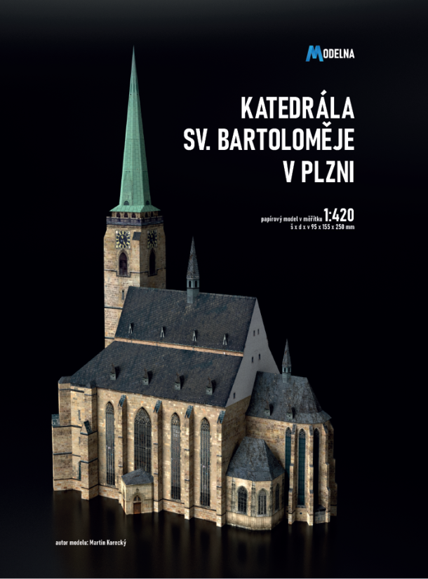 Katedrála sv. Bartoloměje v Plzni