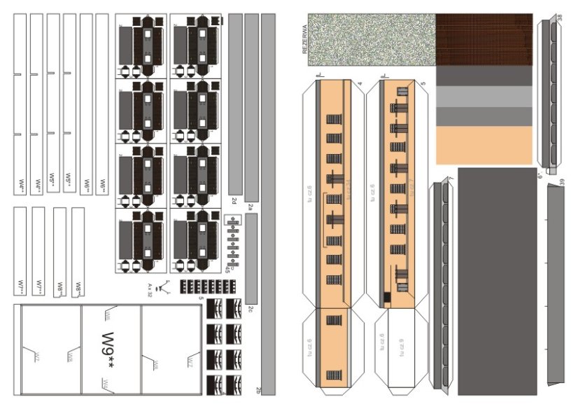 Výtah na obilí - Elblag