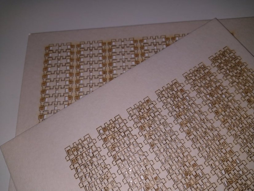 9K52 SCUD-A (8k11) - Laser accessories - belts