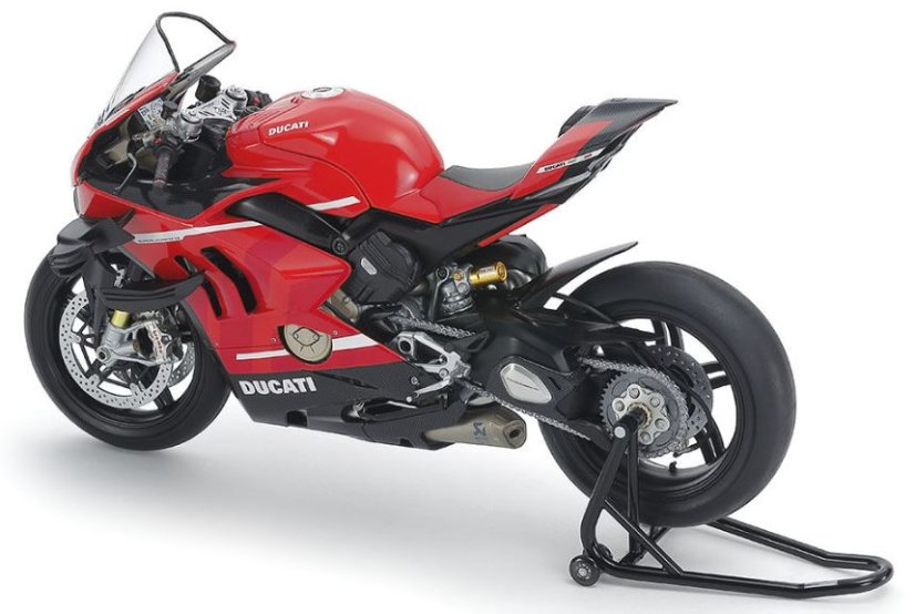 Superleggera V4 Motorcycle