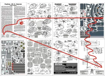 OH-6M Cayuse - Armada Espaňola