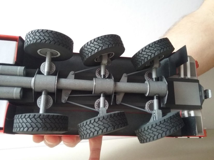 Tatra 815-7 10x10 CV40 Taurus