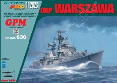 ORP WARSZAWA