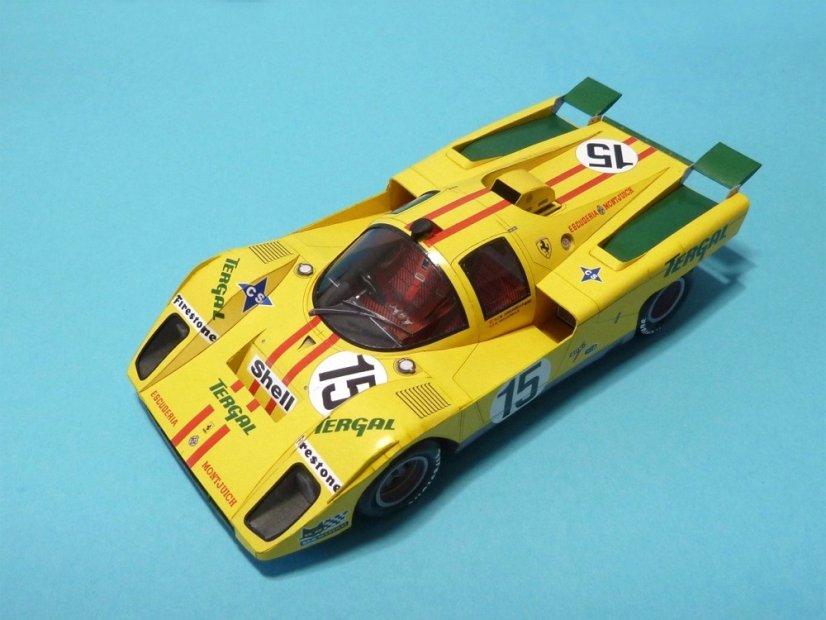 Ferrari 512M Montjuich