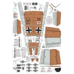 Messerschmitt Bf-110E-2 TROP