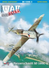 Messerschmitt Bf-109E-3
