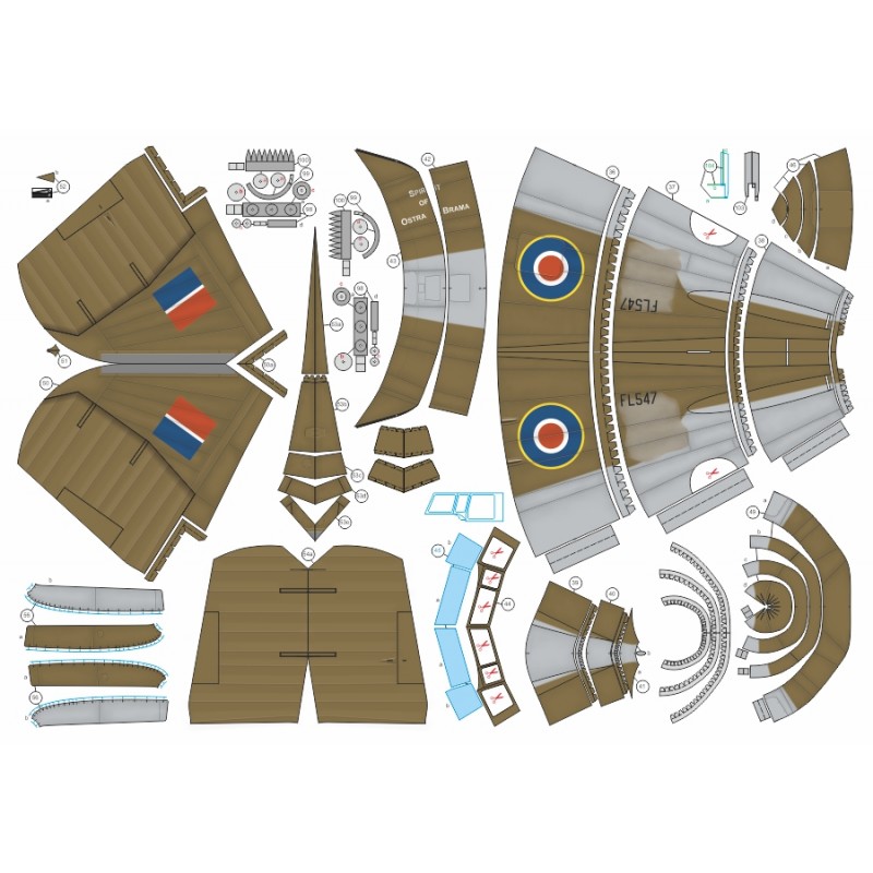 C-47B 'Spirit of Ostra Brama'