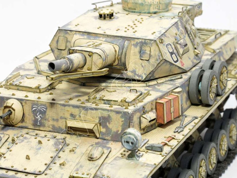 PzKpfw IV Ausf. E