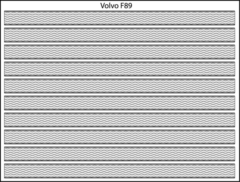 PKG-VF89 - 20ks - Laserové doplňky - dezény