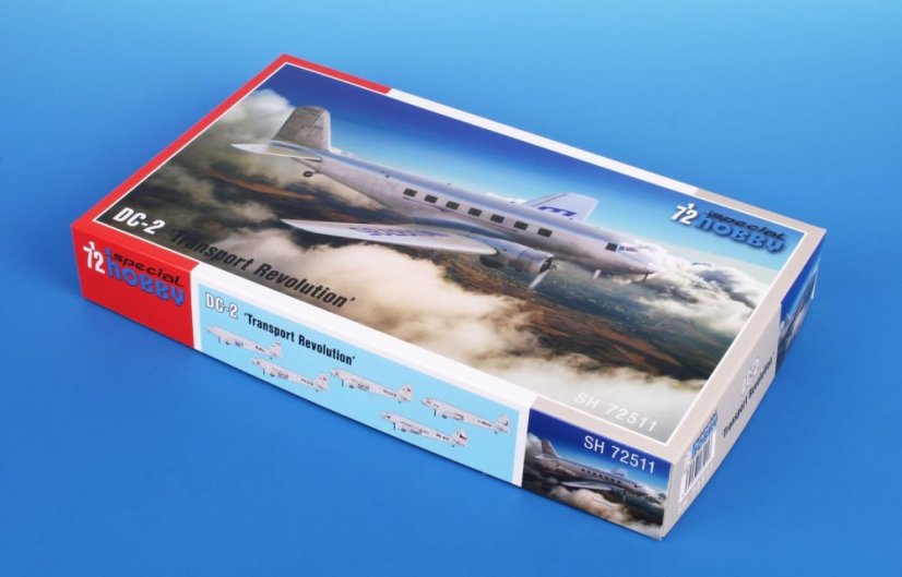 DC-2 - Transport revolution