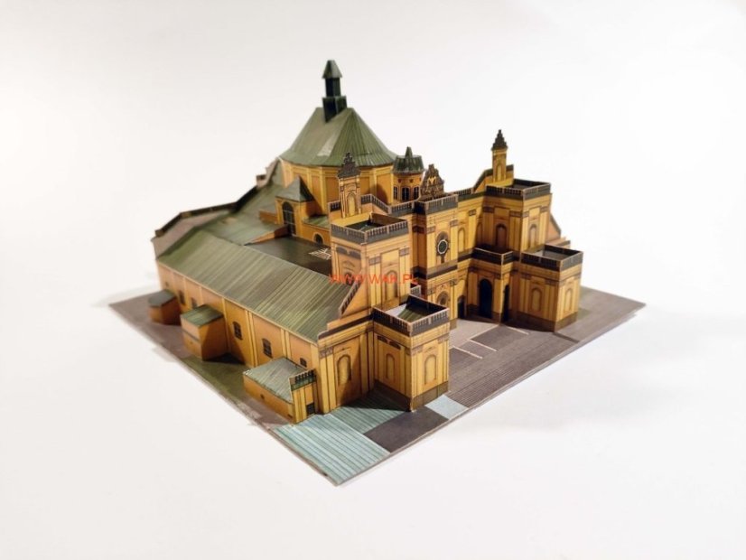 Bazilika Navštívení Panny Marie - Wambierzyce