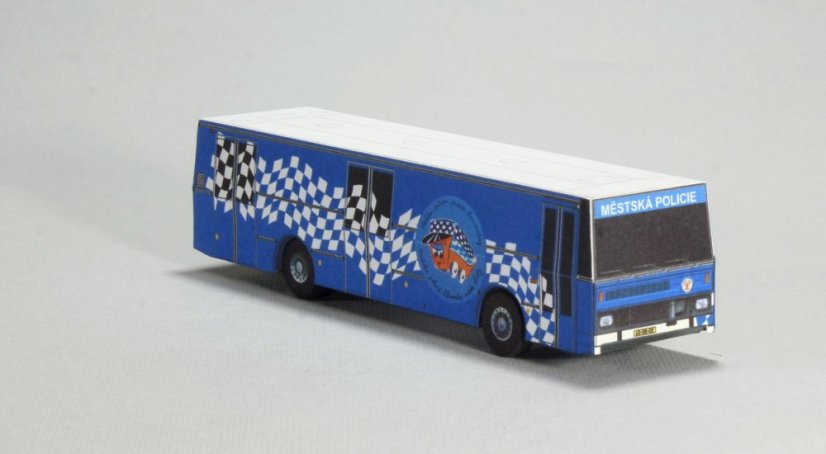 Karosa 700 - speciály