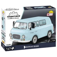 Barkas B1000 - Plastová stavebnica COBI