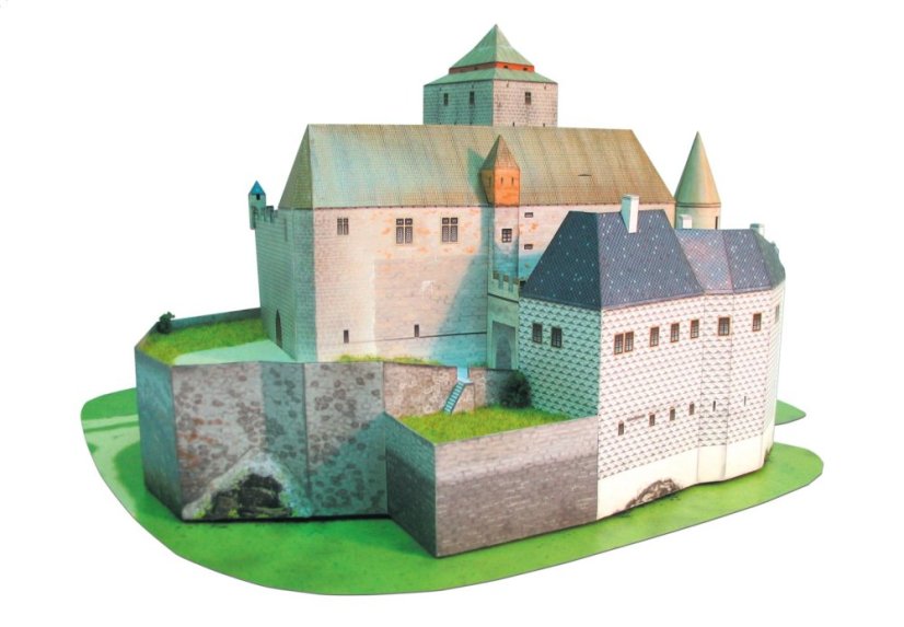 Kost castle