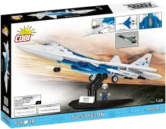 SU-57 Felon - Plastová stavebnice COBI