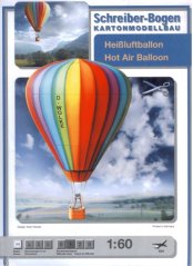 Horkovzdušný balón