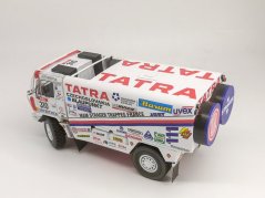Tatra 815 4x4 - Paris-Le Cap č. 502 / Paris-Peking č. 310 - 1992 - 1:25