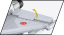 Eurofighter Typhoon ITALY - Plastová stavebnice COBI