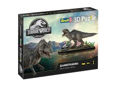 3D Puzzle Giganotosaurus