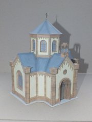 Chapel of the Coronation of the Virgin Mary Niměřice