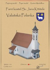 Farní kostel Sv. Jana Křtitele - Valašská Polanka