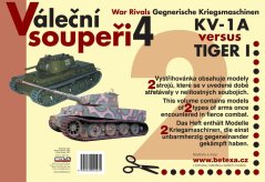 War rivals 4 - Paper models